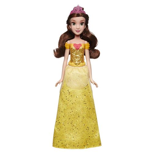 Boneca Disney Princess Shimmer Bela Oficial Licenciado
