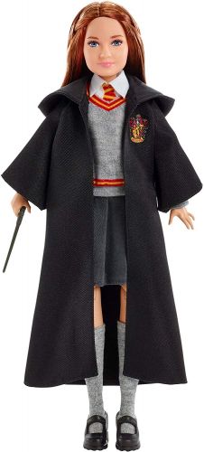 Boneco Ginny Weasley Articulado Mattel 25cm Oficial Licenciado
