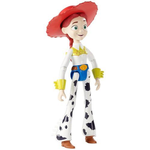 Disney Pixar Toy Story Jessie Figura Articulado Oficial Licenciado