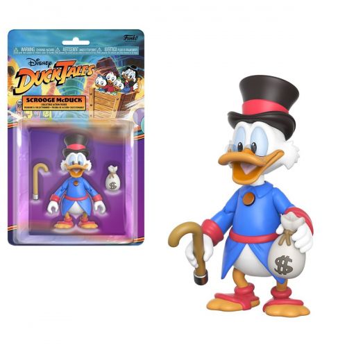 Funko Action Figure Disney - Tio Patinhas (Scrooge McDuck)