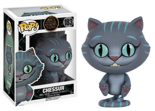 Funko Pop Alice Through The Looking Glass - Chessur