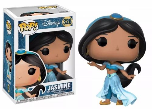 Funko Pop Disney Aladdin - Jasmine 326