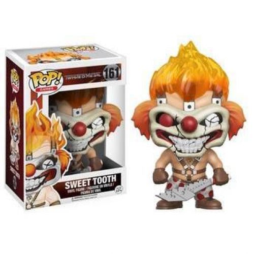 Funko Pop Games Twisted Metal - Sweet Tooth