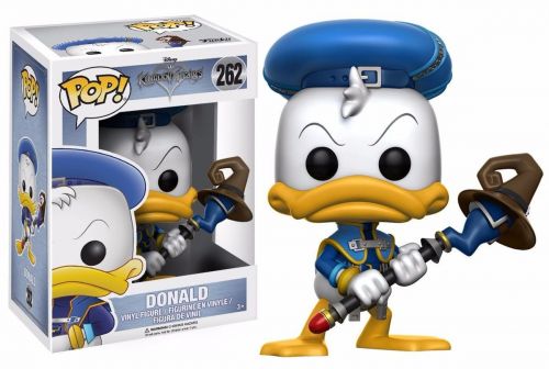 Funko Pop Kingdom Hearts - Donald 262