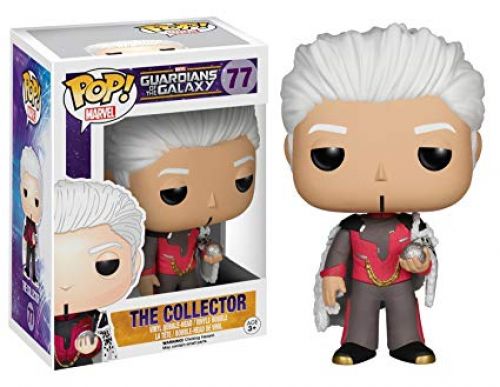 Funko Pop Marvel Guardians of the Galaxy - The Collector