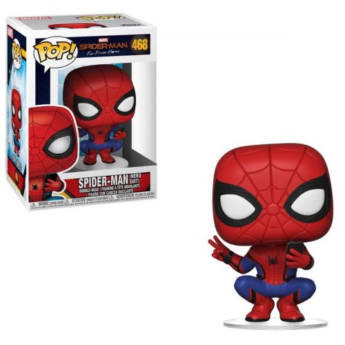 Funko Pop Marvel Spider-Man Far From Home Spider-Man 468