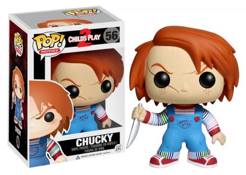 Funko Pop Movies Childs Play 2 - Chucky 56