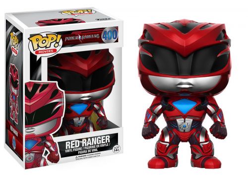 Funko Pop Power Rangers - Red Ranger
