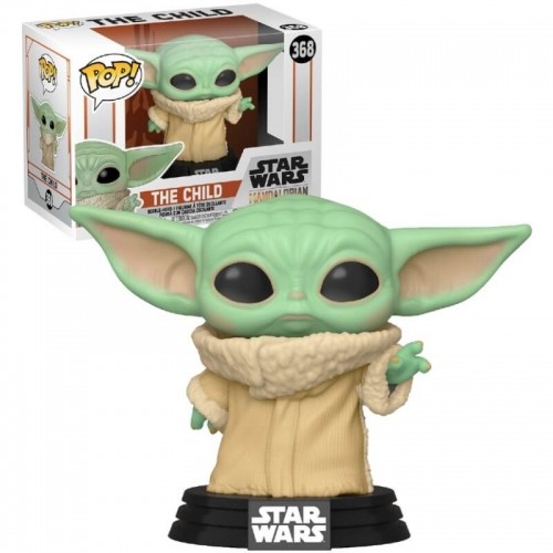 Funko Pop Star Wars Mandalorian The Child Baby Yoda