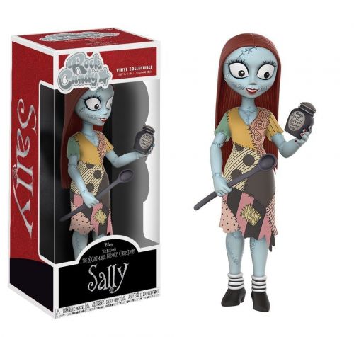 Funko Rock Candy The Nightmare before Christmas - Sally