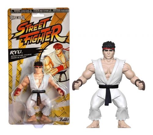 Funko Savage World - Street Fighter Ryu