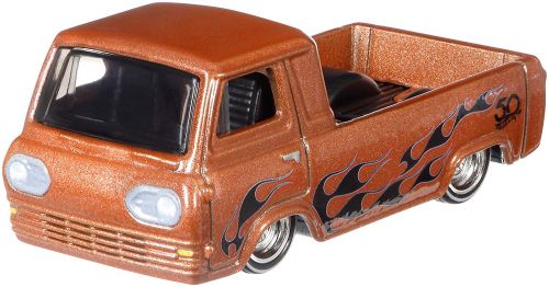 Hot Wheels Coleção 50th Favorites - Ford Econoline Pickup