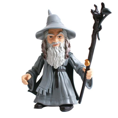 Loyal Subjects Lord of The Rings - Gandalf Oficial Licenciado
