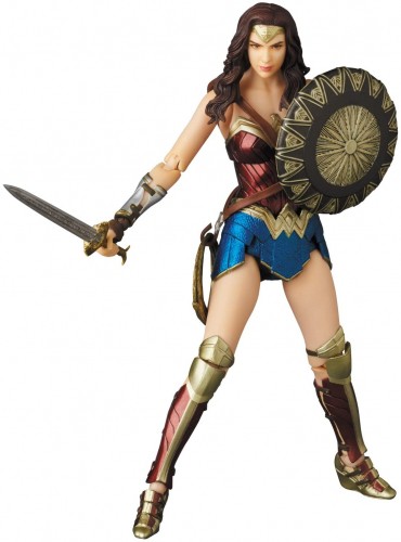 Medicom Wonder Woman Movie Wonder Woman MAF EX Oficial Licenciado