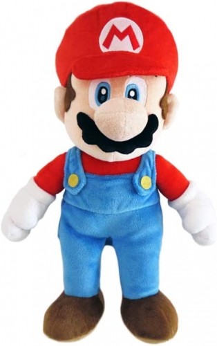 Pelúcia Super Mario All Star Collection Oficial Licenciado