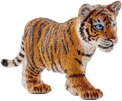 Schleich North America Wild Life Filhote Tigre Oficial Licenciado