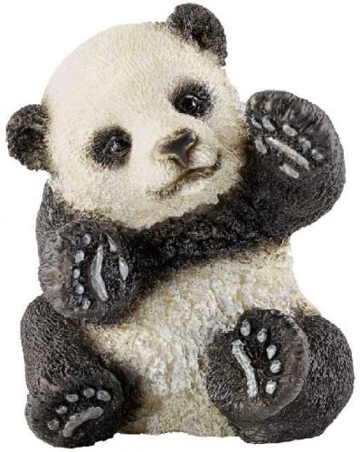 Schleich Wild Life Panda Cub Oficial licenciado