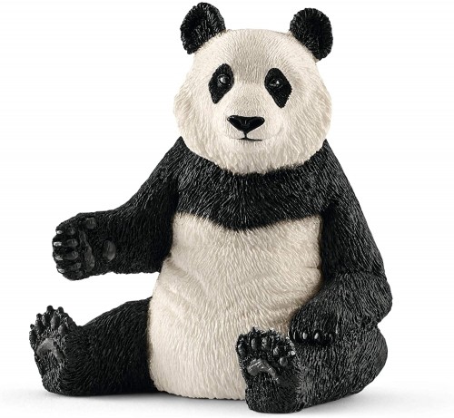 Schleich Wild Life Panda Gigante Oficial licenciado