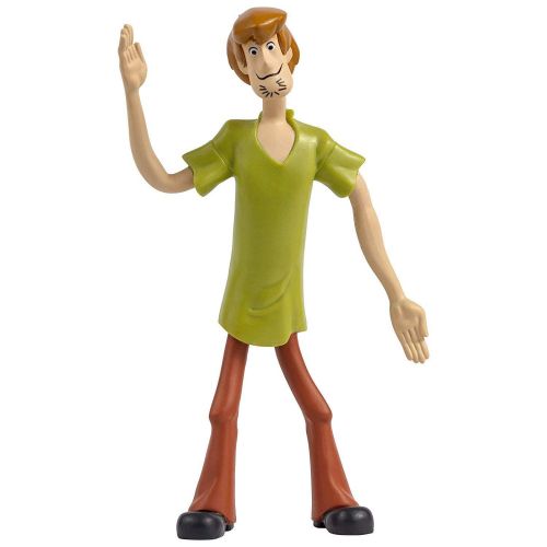 Scooby Doo Salsicha (Shaggy) Action Figure Oficial Licenciado