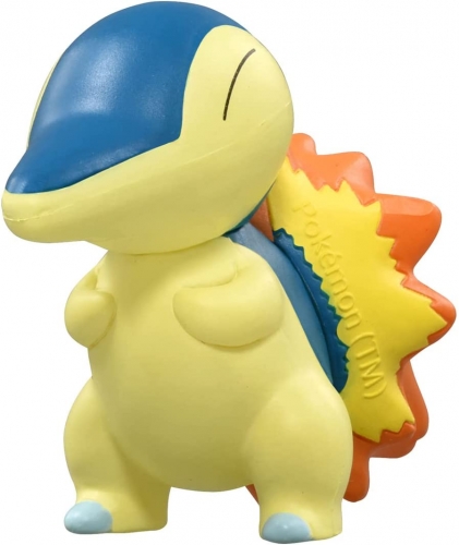 Takara Tomy Pokémon MS-51 Mega Charizard X 4cm Oficial - Shoptoys