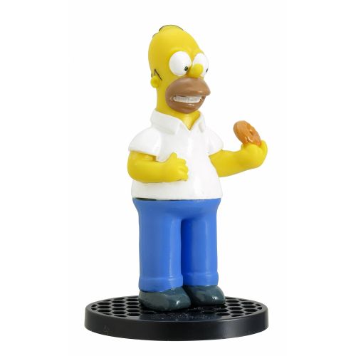 The Simpsons Homer 7cm PVC Action Figure Oficial Licenciado