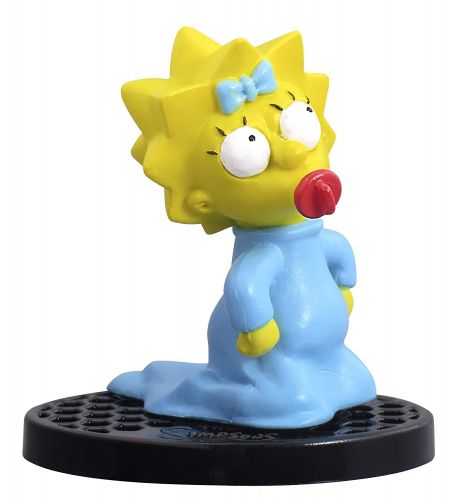 The Simpsons Maggie 5cm PVC Action Figure Oficial Licenciado