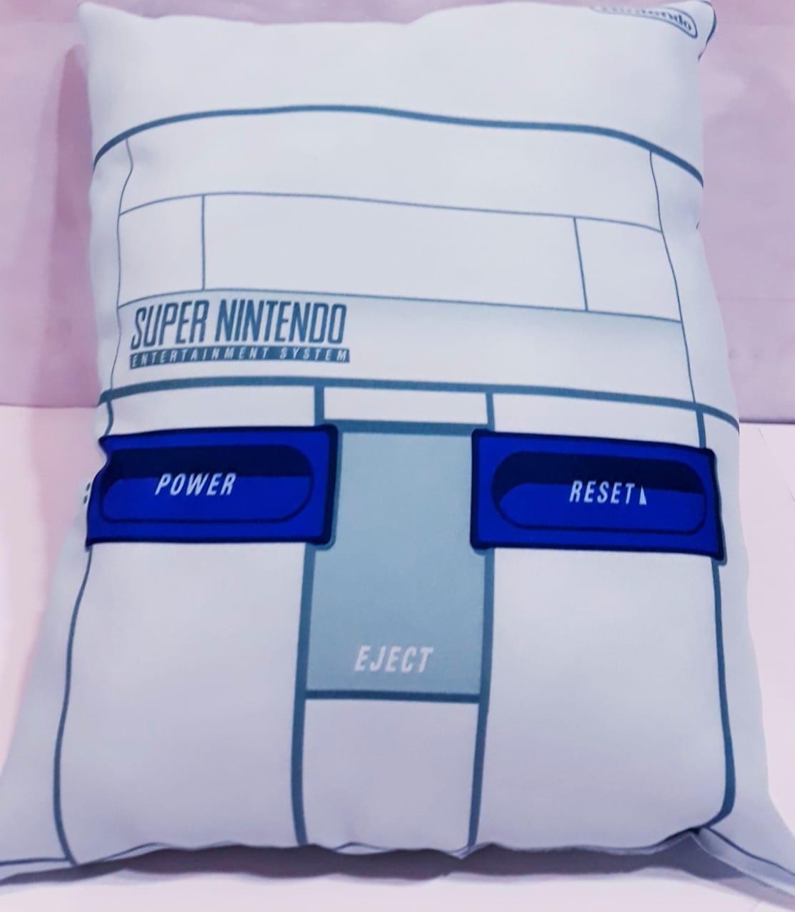 Almofada Super Nintendo
