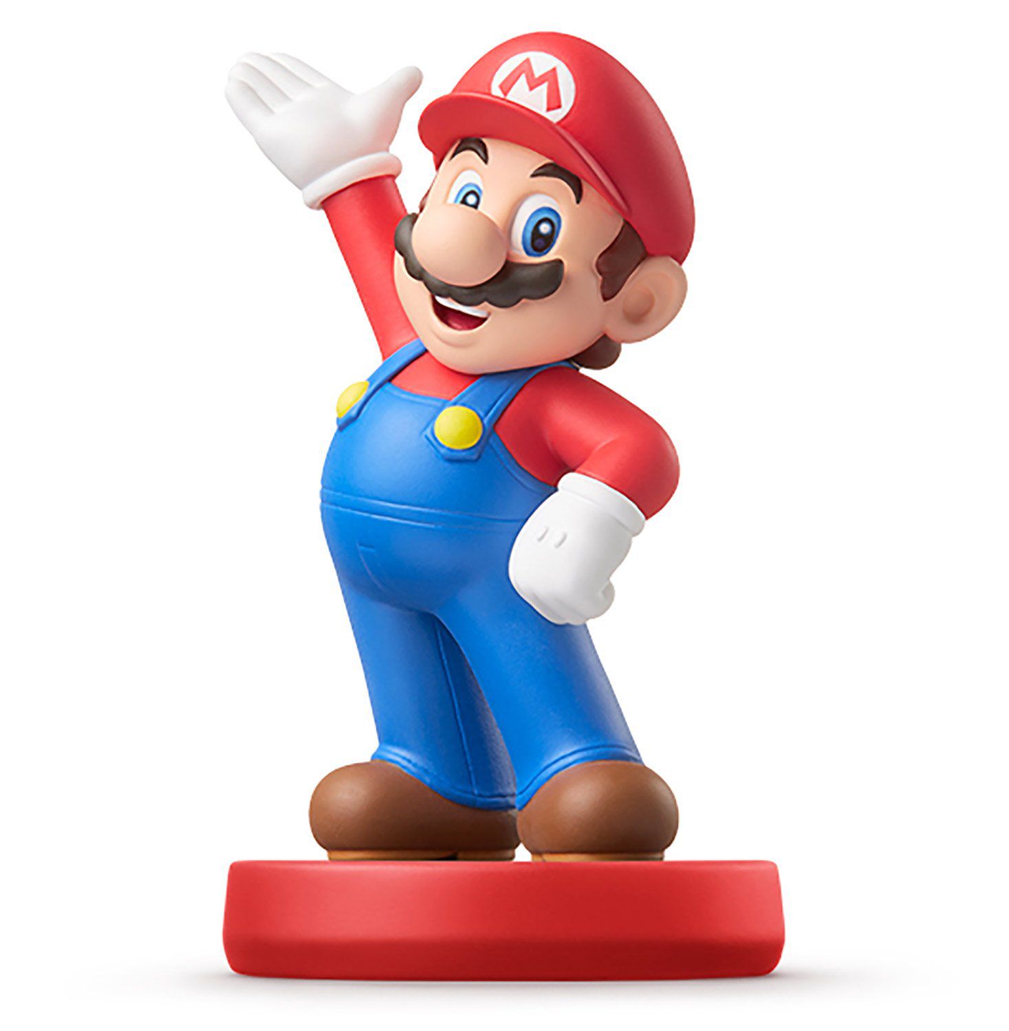 Amiibo Super Mario Bros Series Mario Oficial Licenciado