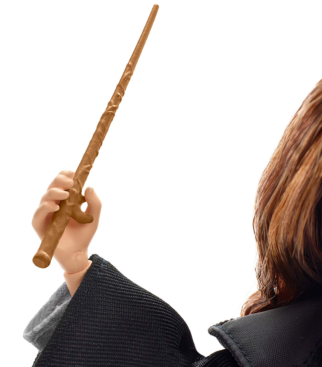 Boneco Hermione Granger Articulado Mattel 25cm Oficial Licenciado