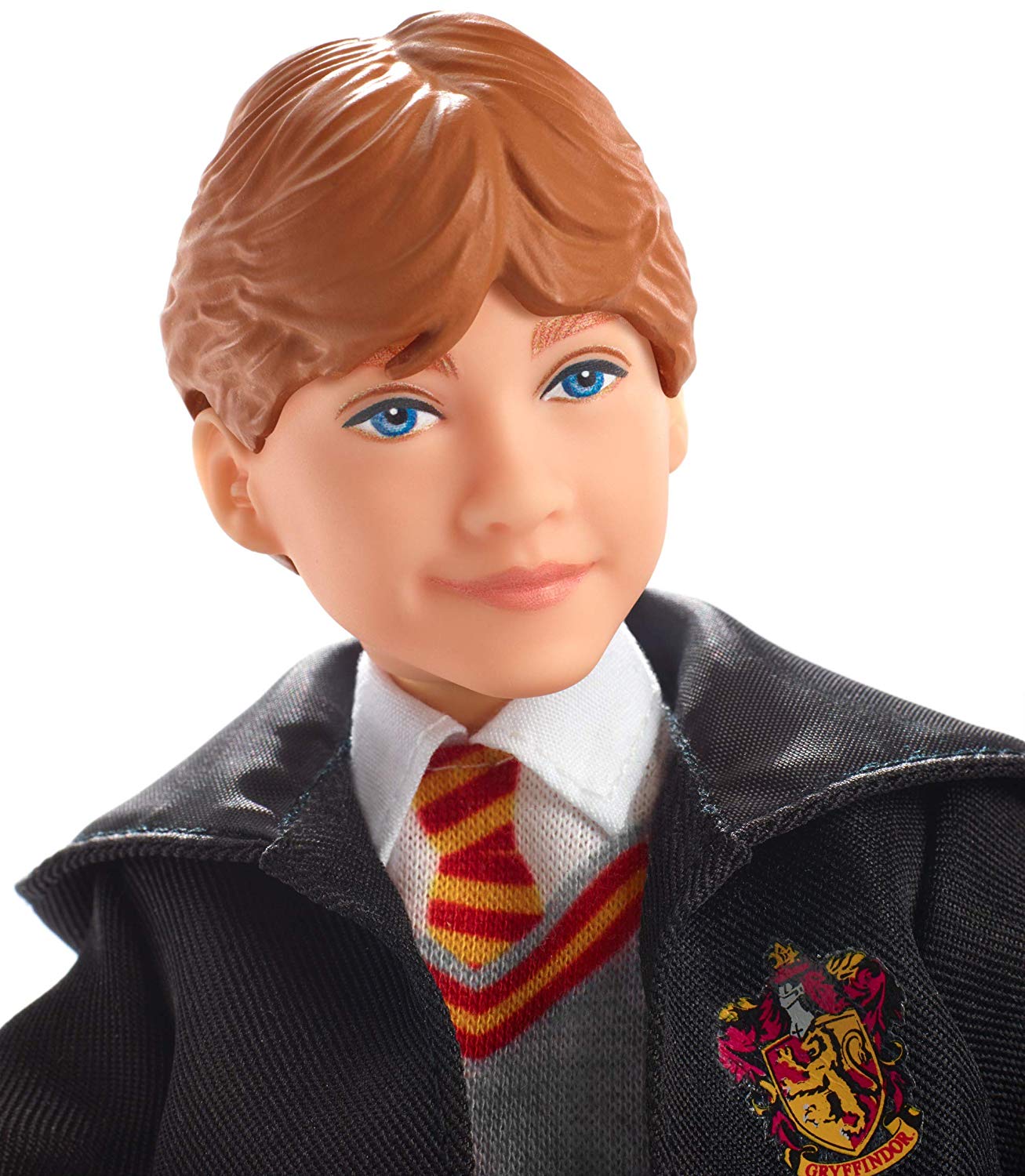Boneco Ron Weasley Articulado Mattel 25cm Oficial Licenciado