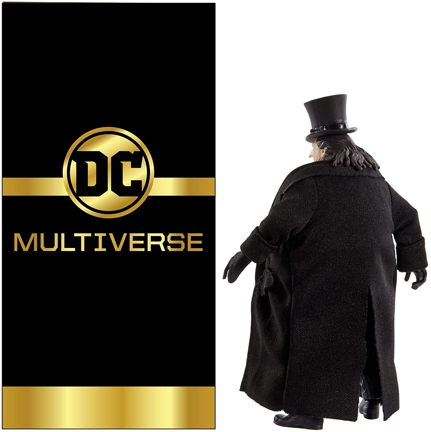 DC Comics Multiverse Collection Batman Returns The Penguin Oficial Licenciado