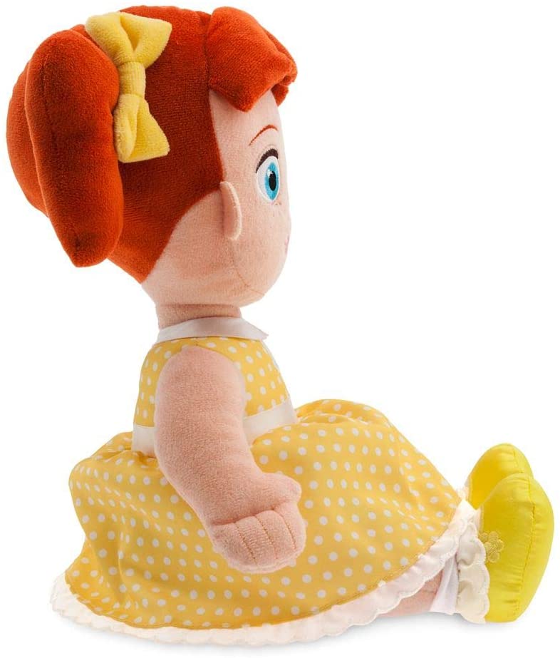 Disney Pixar Pelúcia Gabby Gabby 30cm Oficial