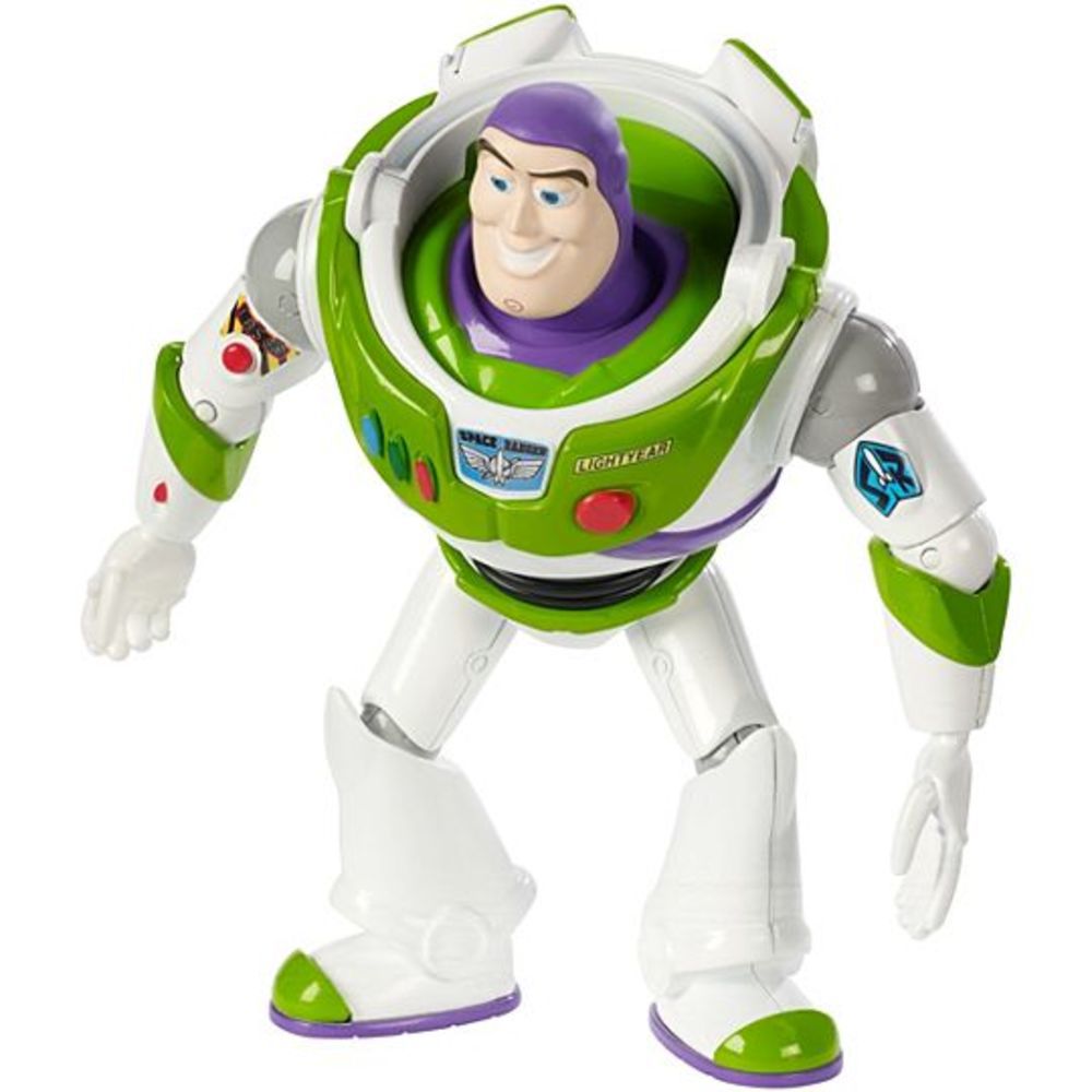 Disney Pixar Toy Story Buzz Lightyear Figura Oficial Licenciado