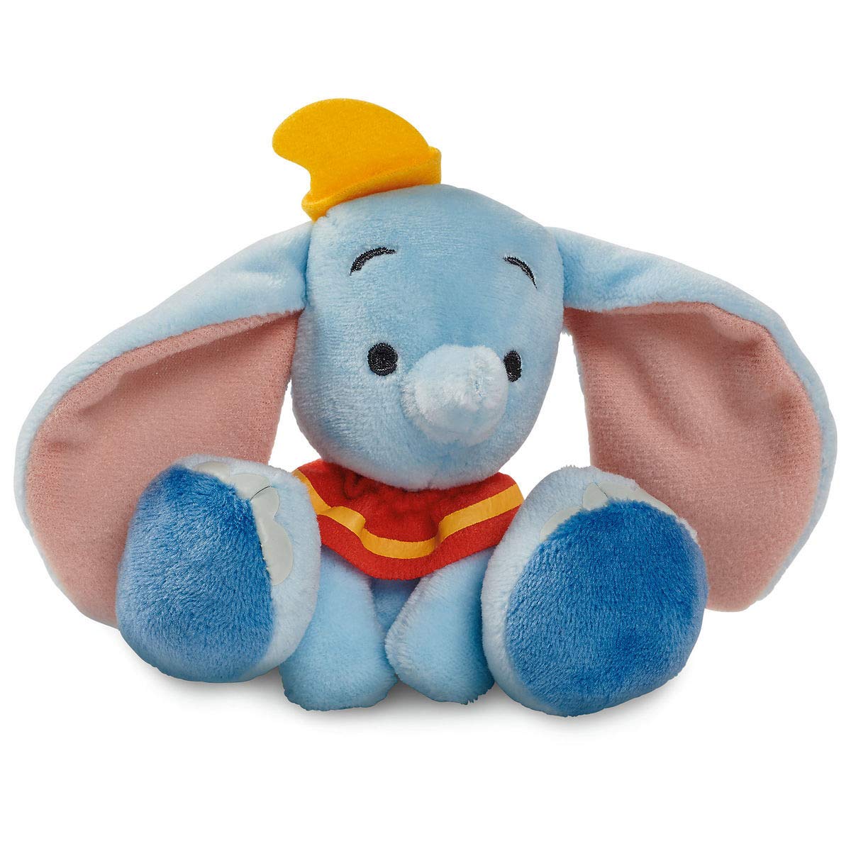 Dumbo Micro Pelúcia - Original Disney Store 10cm