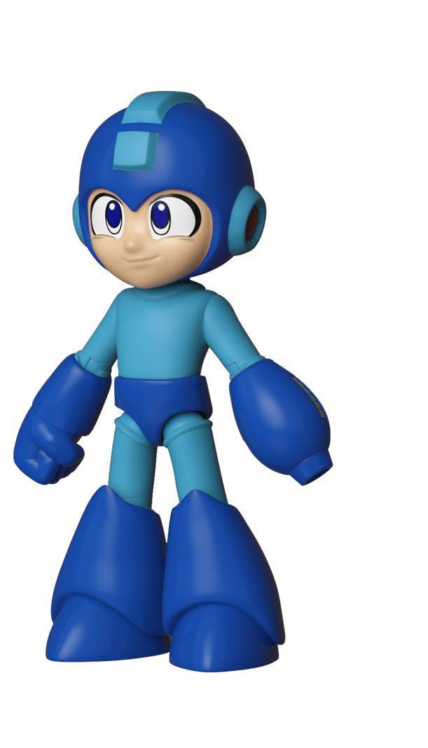 Funko Action Figure Mega Man- Mega Man