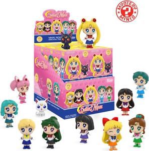 Funko Mystery Mini Sailor Moon Series - Sailor Moon