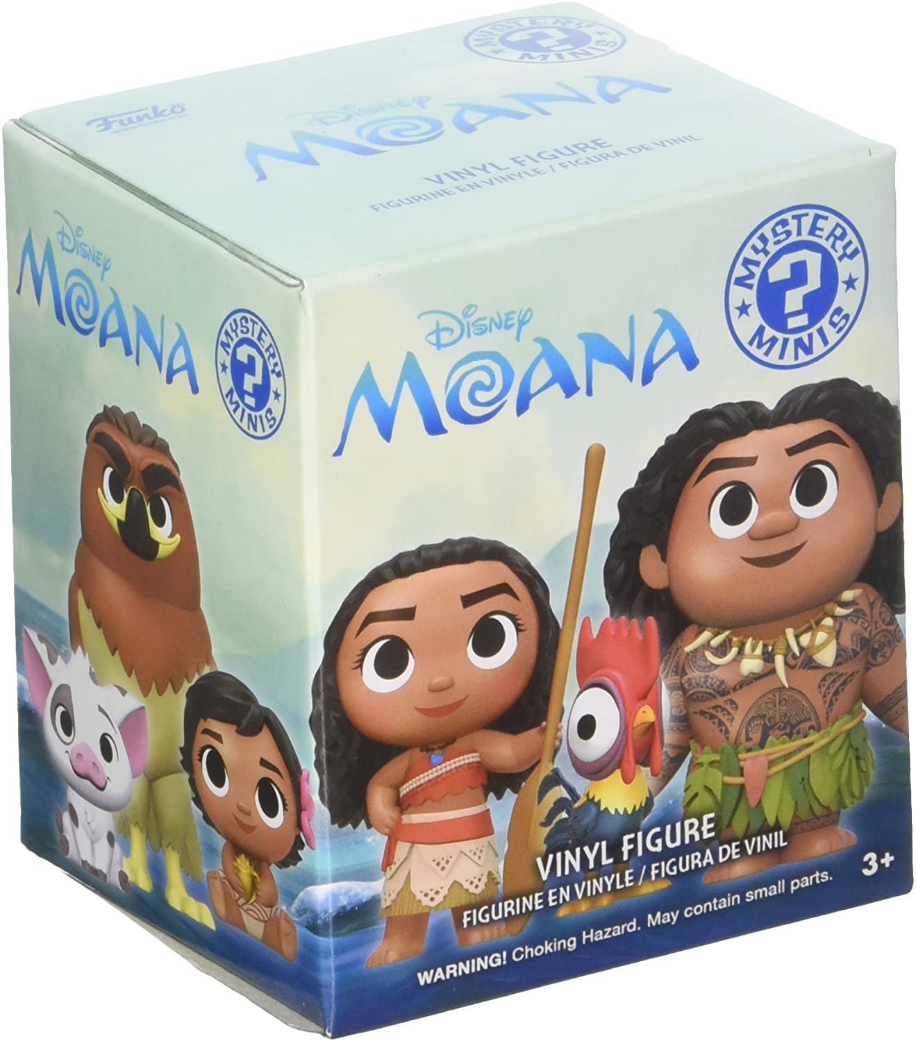Funko Mystery Minis Disney Moana - Standing Moana