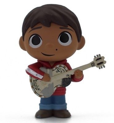 Funko Mystery Minis Disney Pixar Coco Miguel Guitar