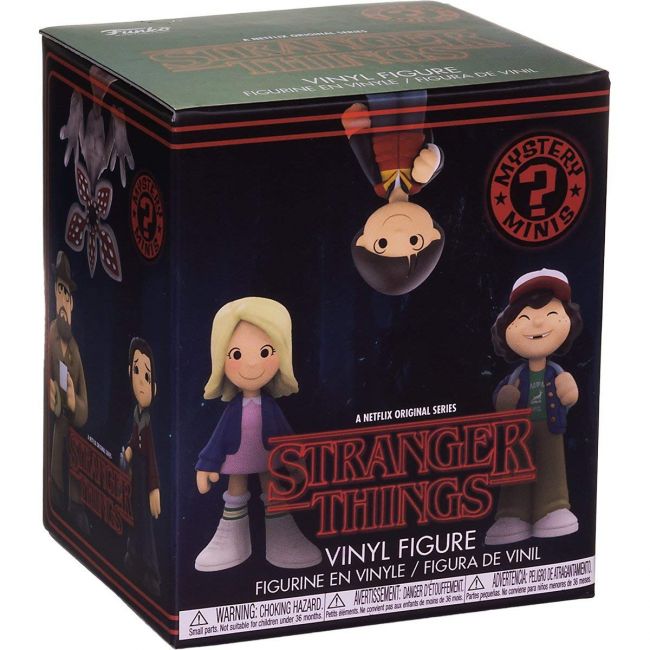 Funko Mystery Minis Stranger Things - Will Byers