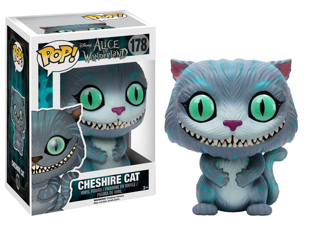 Funko Pop Alice in Wonderland - Cheshire Cat