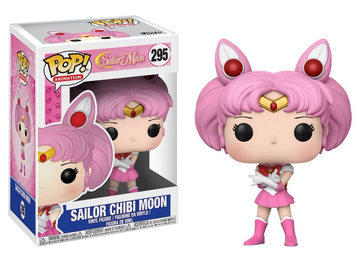 Funko Pop Anime Sailor Moon - Chibi Moon