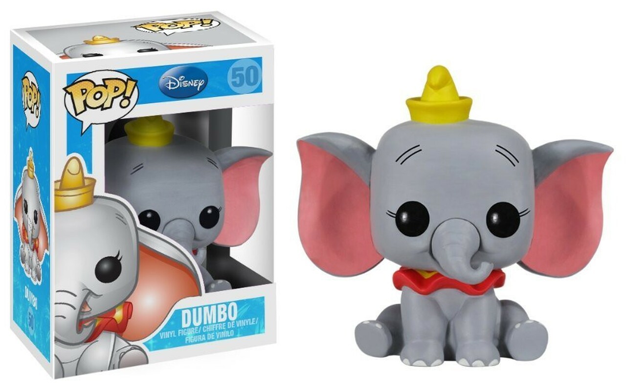 Funko Pop Disney - Dumbo 50