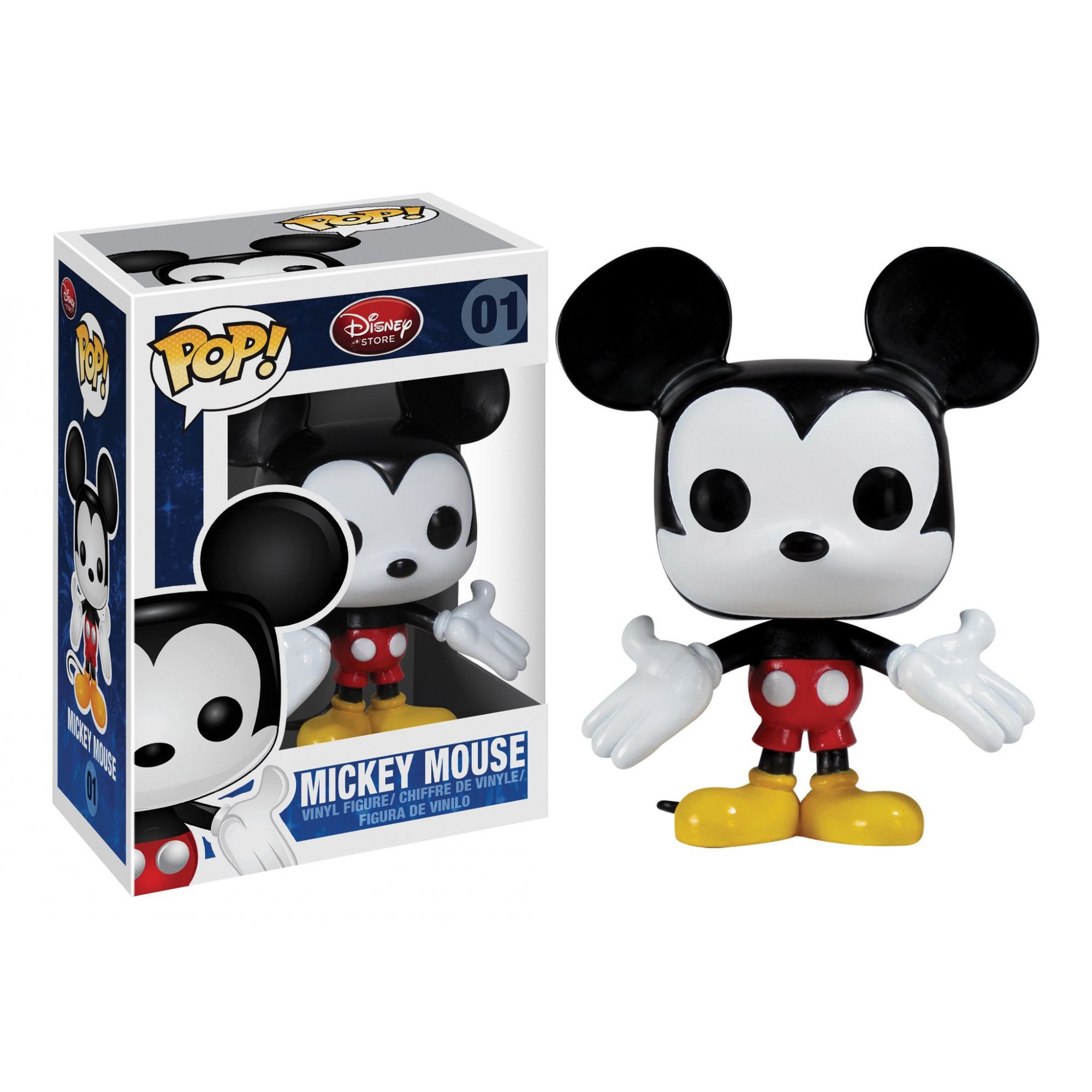 Funko Pop Disney - Mickey Mouse