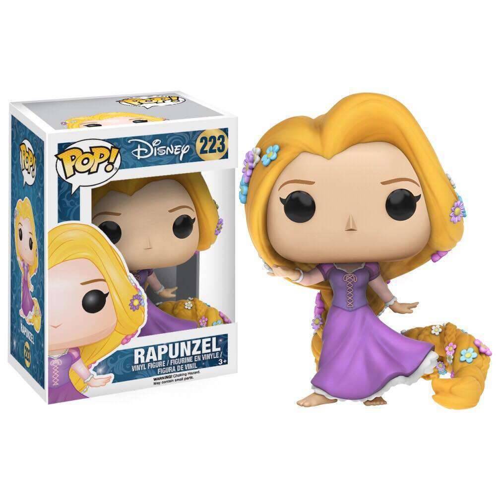 Funko Pop Disney - Rapunzel