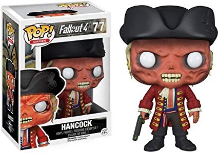Funko Pop Games Fallout - Hancock