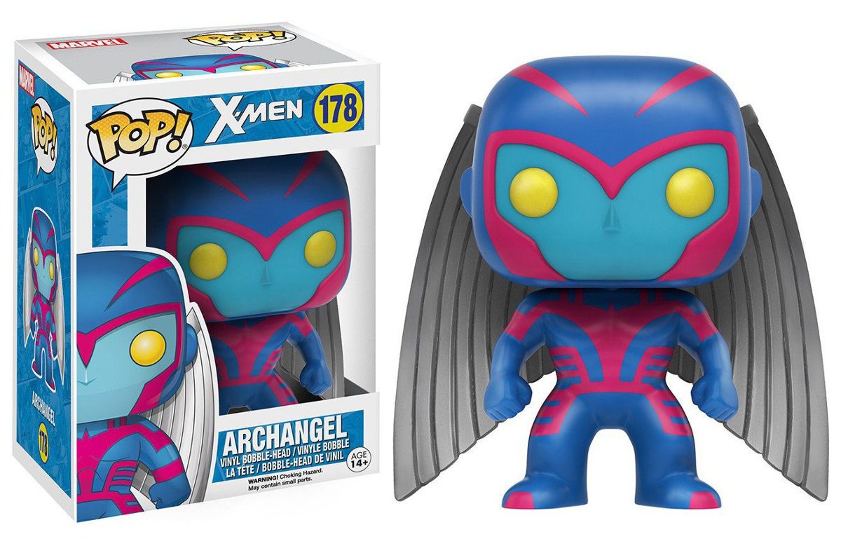 Funko Pop Marvel X-Men - Archangel