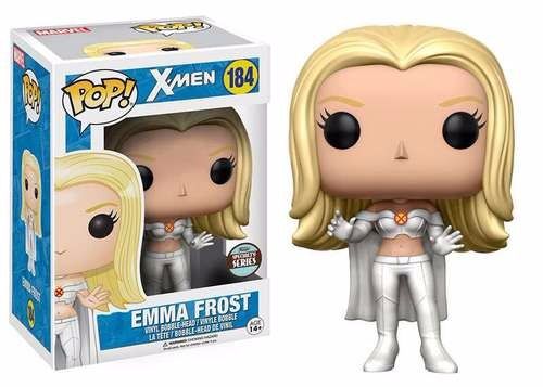 Funko Pop Marvel X-Men - Emma Frost