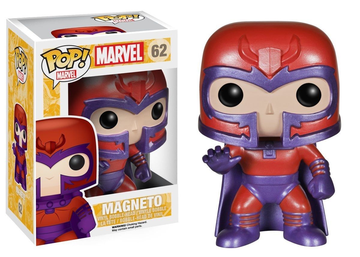 Funko Pop Marvel X-Men - Magneto