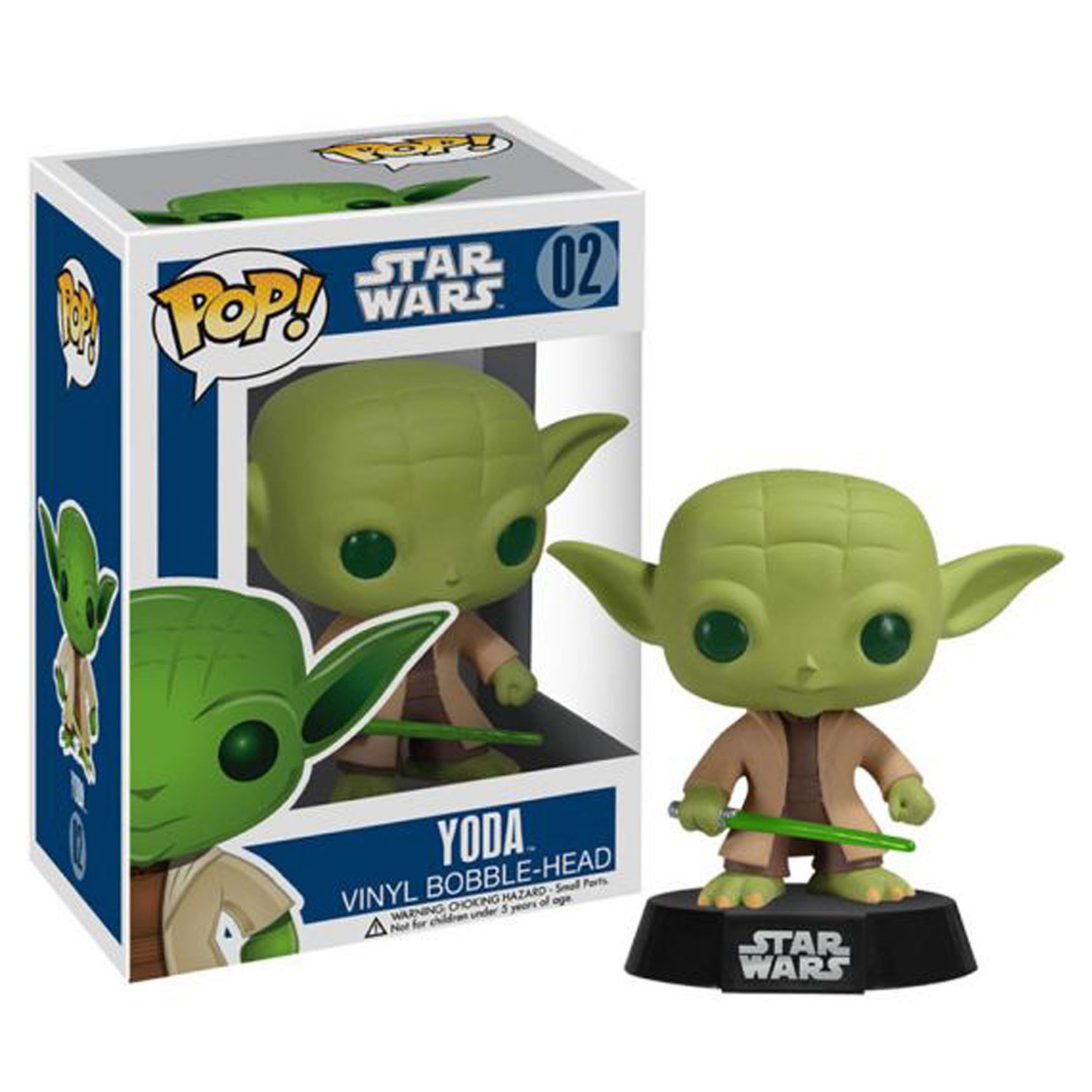 Funko Pop Star Wars - Yoda