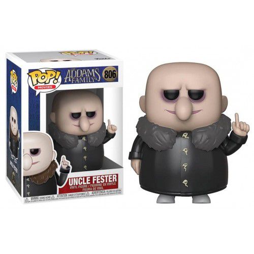 Funko Pop The Family Addams - Uncle Fester 806